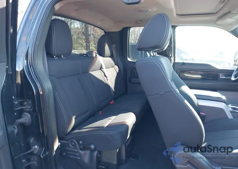 2010 Ford F-150 Fx4/Lariat/Xl/Xlt z USA, uszkodzony, nr VIN 1FTFX1EV9AFB92789